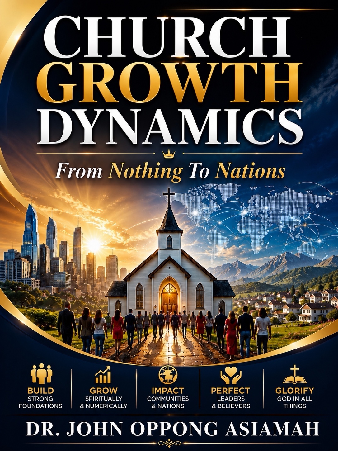 Church Growth Dynamics cover