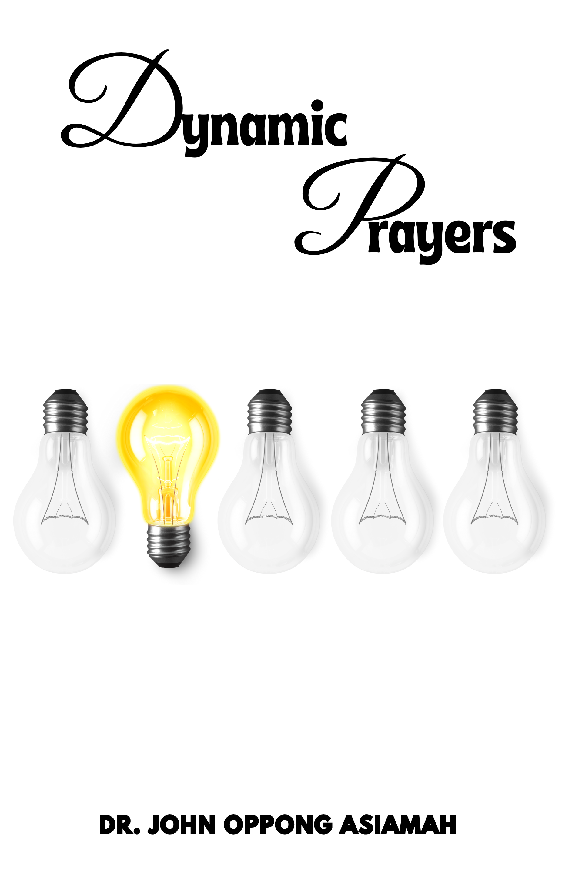 Dynamic Prayers cover