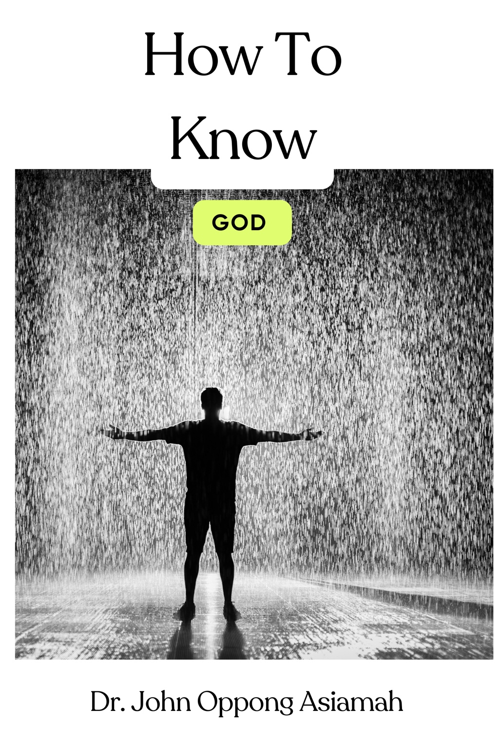 How to Know God cover