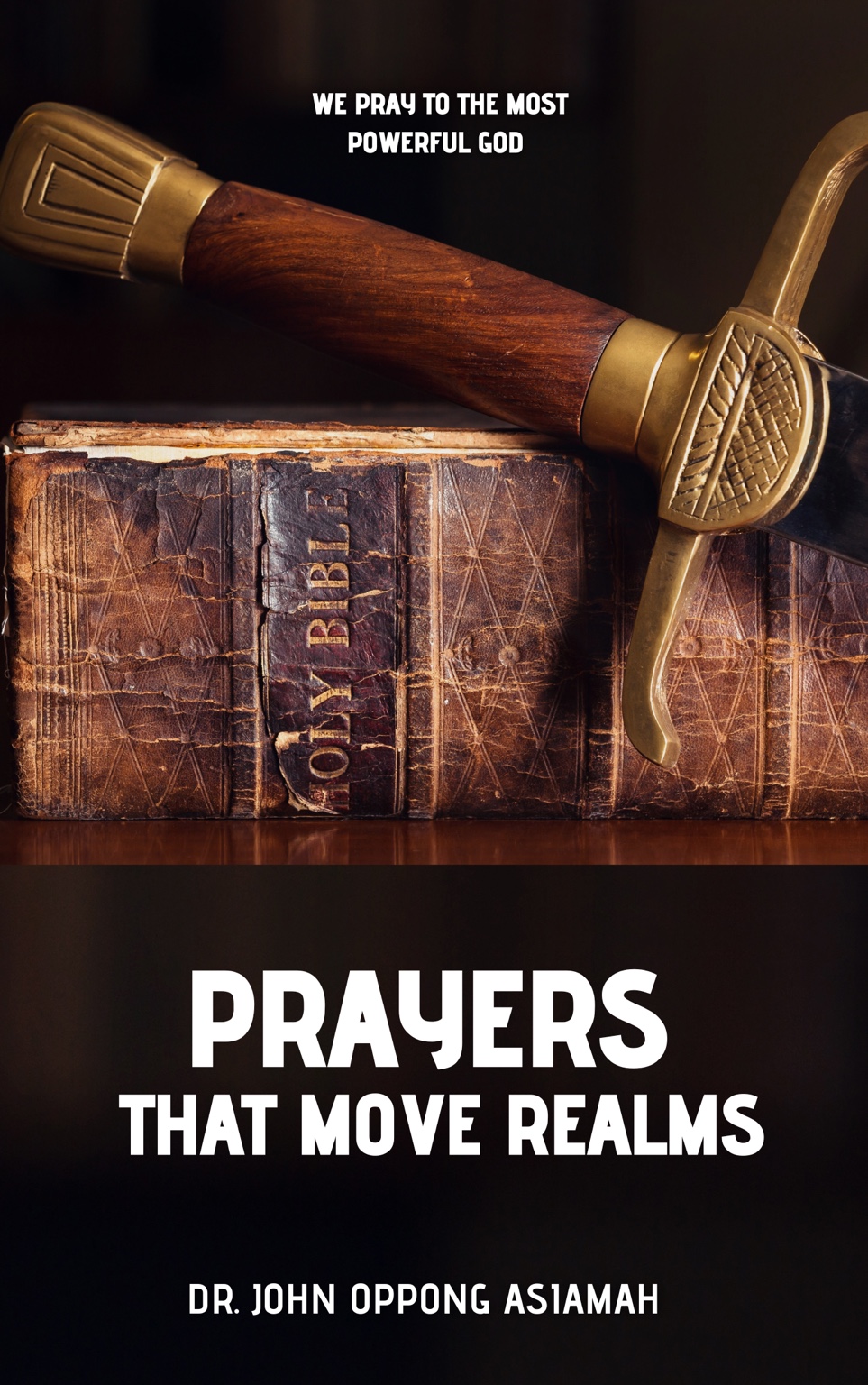 Prayers That Move Realms cover