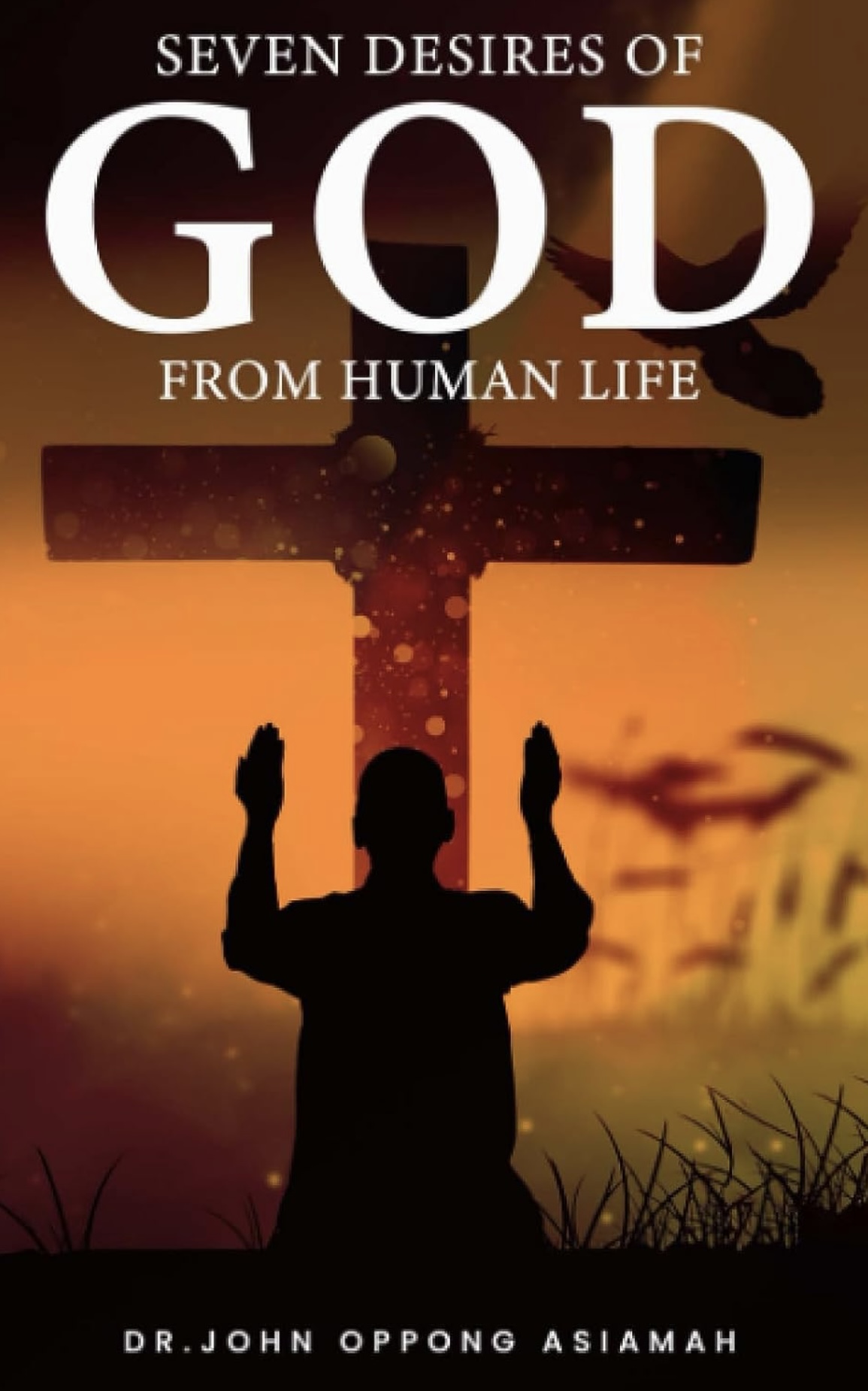 Seven Desires of God From Human Life cover